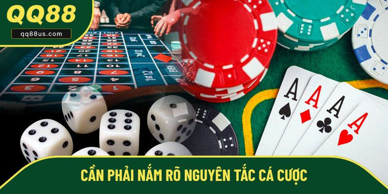 Cần nắm rõ quy tắc để hạn chế rủi ro