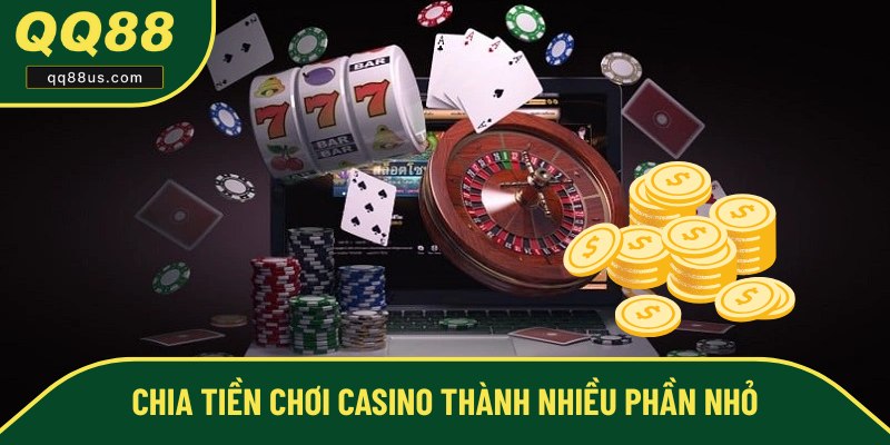 Người chơi hạn chế cược quá nhiều trong một ván Người chơi hạn chế cược quá nhiều trong một ván