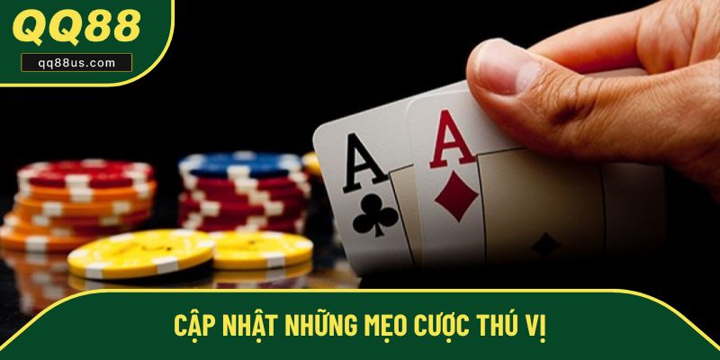 Bật mí chiến thuật hữu ích Bật mí chiến thuật hữu ích