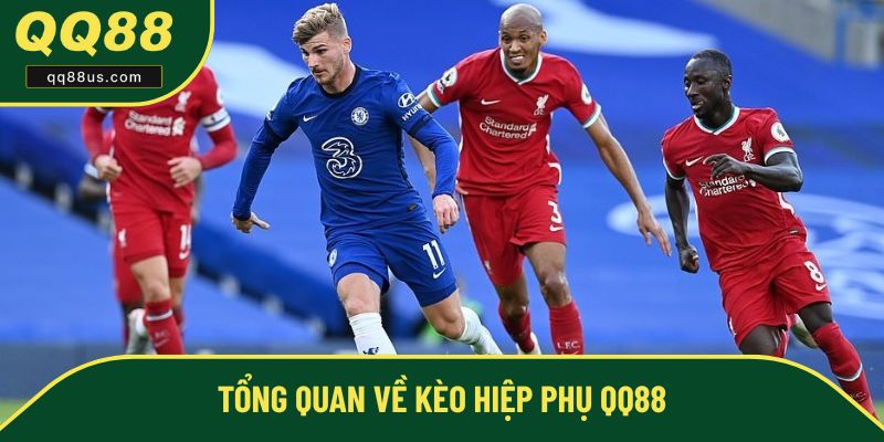 Giới thiệu hình thức cược kèo hiệp phụ Giới thiệu hình thức cược kèo hiệp phụ