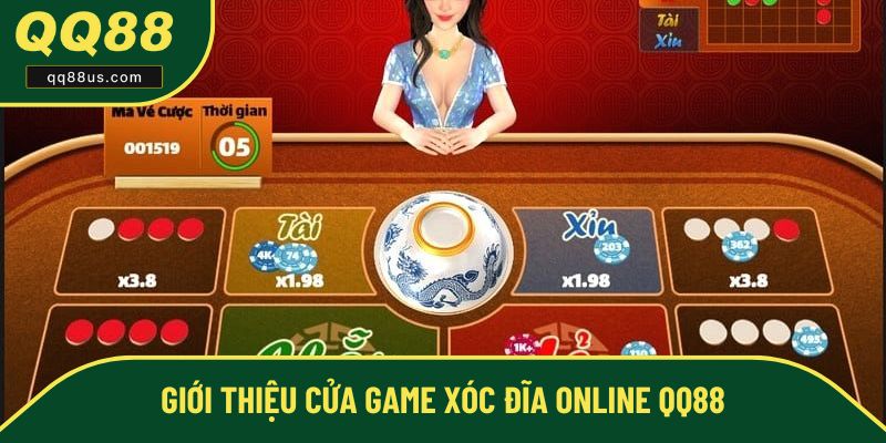 Đôi nét chính về xóc đĩa online QQ88 Đôi nét chính về xóc đĩa online QQ88