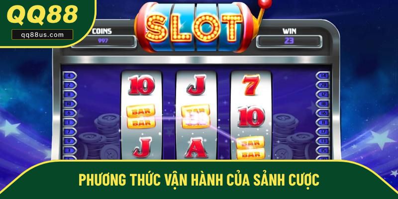 Sân chơi này hoạt động như thế nào? Sân chơi này hoạt động như thế nào?