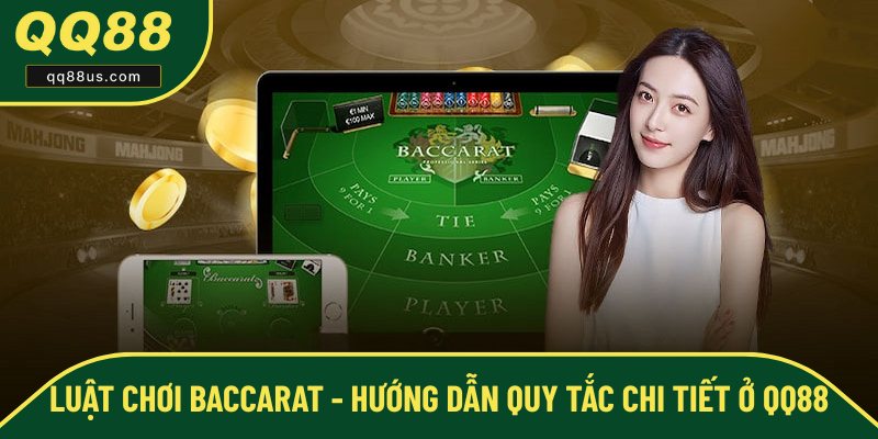 Update luật chơi Baccarat chuẩn xác nhất Update luật chơi Baccarat chuẩn xác nhất