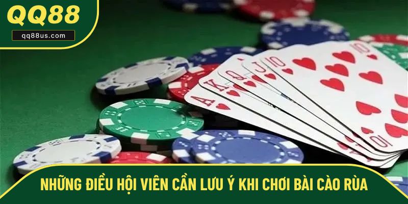 Cần lưu ý gì khi tham gia cá cược? Cần lưu ý gì khi tham gia cá cược?