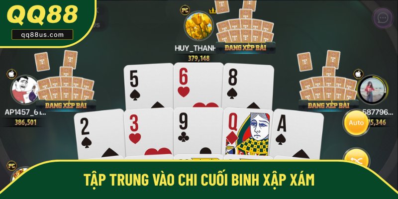Mẹo chơi Mậu Binh online theo chi cuối rất hiệu quả Mẹo chơi Mậu Binh online theo chi cuối rất hiệu quả