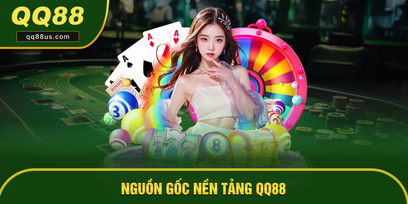 QQ88 là nhà cái uy tín bậc nhất đang được săn đón ở năm 2025 QQ88 là nhà cái uy tín bậc nhất đang được săn đón ở năm 2025
