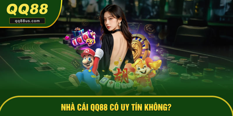 Giải đáp về uy tín của nhà cái Giải đáp về uy tín của nhà cái