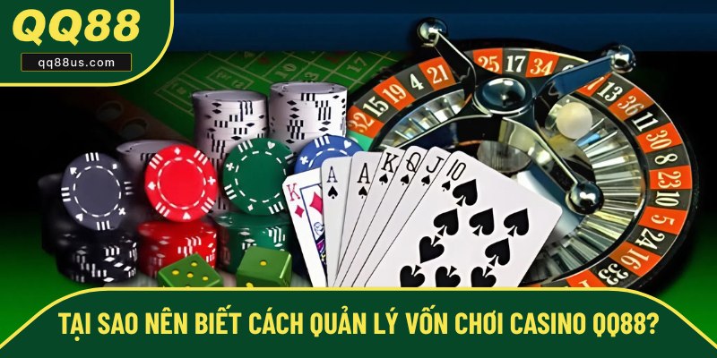 Lợi ích khi quản lý vốn cược casino QQ88 hiệu quả Lợi ích khi quản lý vốn cược casino QQ88 hiệu quả