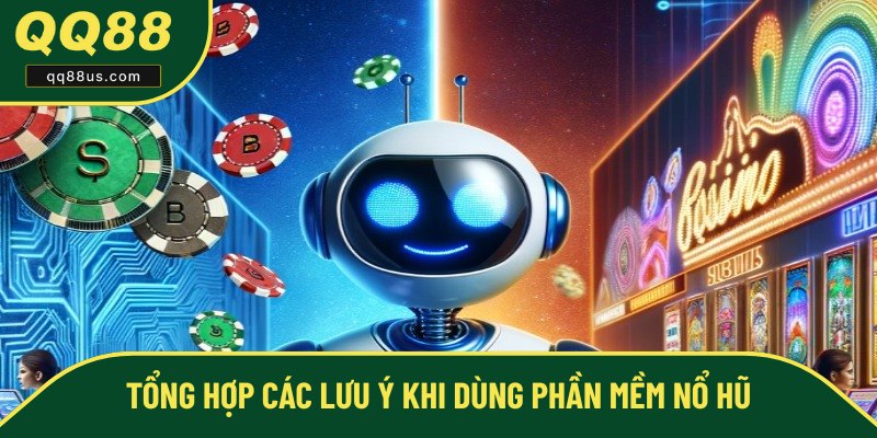 Cẩm nang cần chú ý khi dùng tool nổ hũ Cẩm nang cần chú ý khi dùng tool nổ hũ