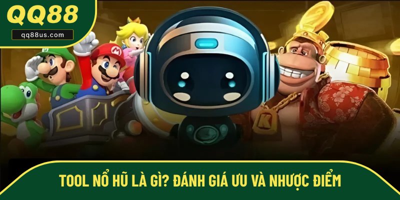Giới thiệu chung về phần mềm hack nổ hũ Giới thiệu chung về phần mềm hack nổ hũ
