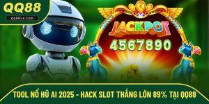 Tool Nổ Hũ AI 2025 - Hack Slot Thắng Lớn 89% Tại QQ88
