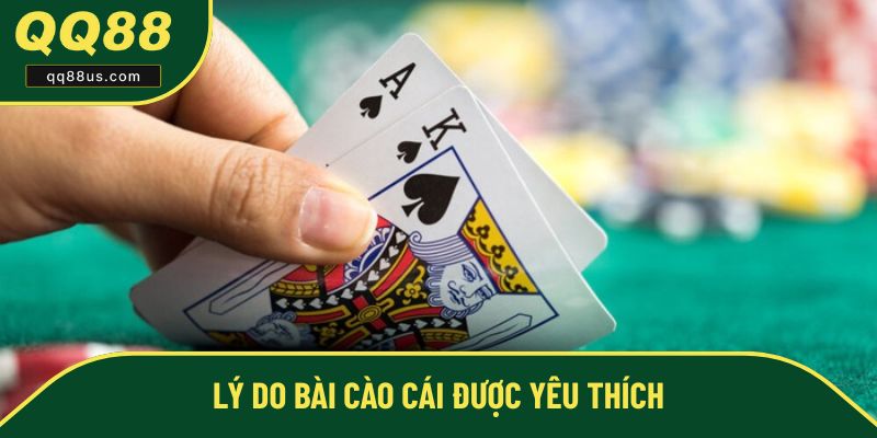 Vì sao bộ môn này được yêu thích? Vì sao bộ môn này được yêu thích?